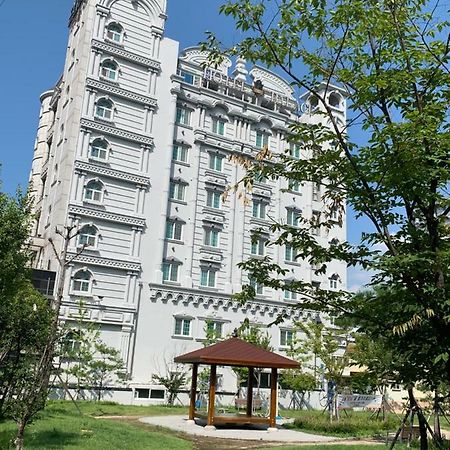 Hotel Palace P'ohang Exterior foto