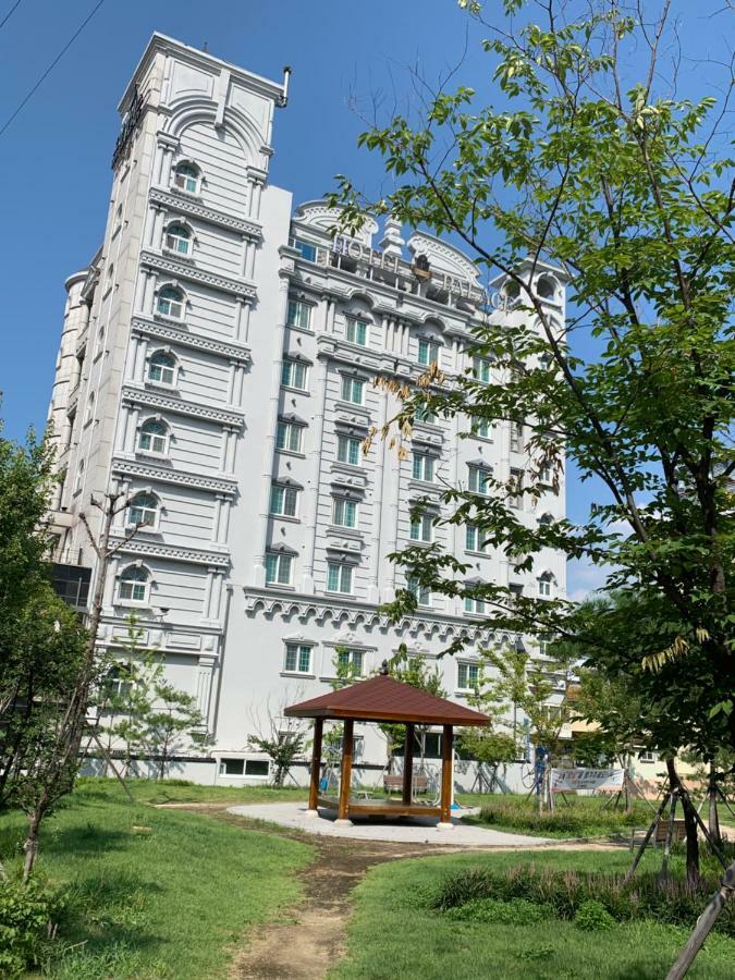 Hotel Palace P'ohang Exterior foto