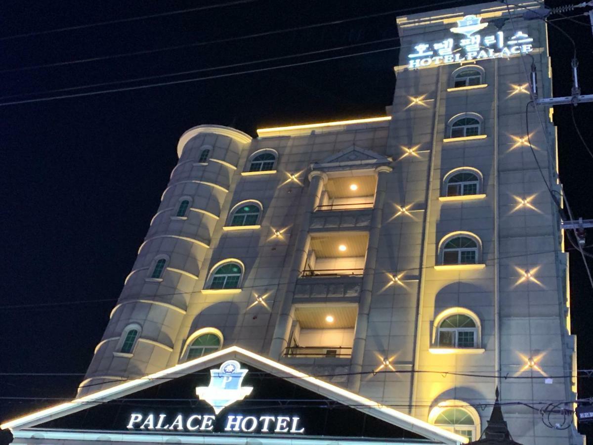 Hotel Palace P'ohang Exterior foto