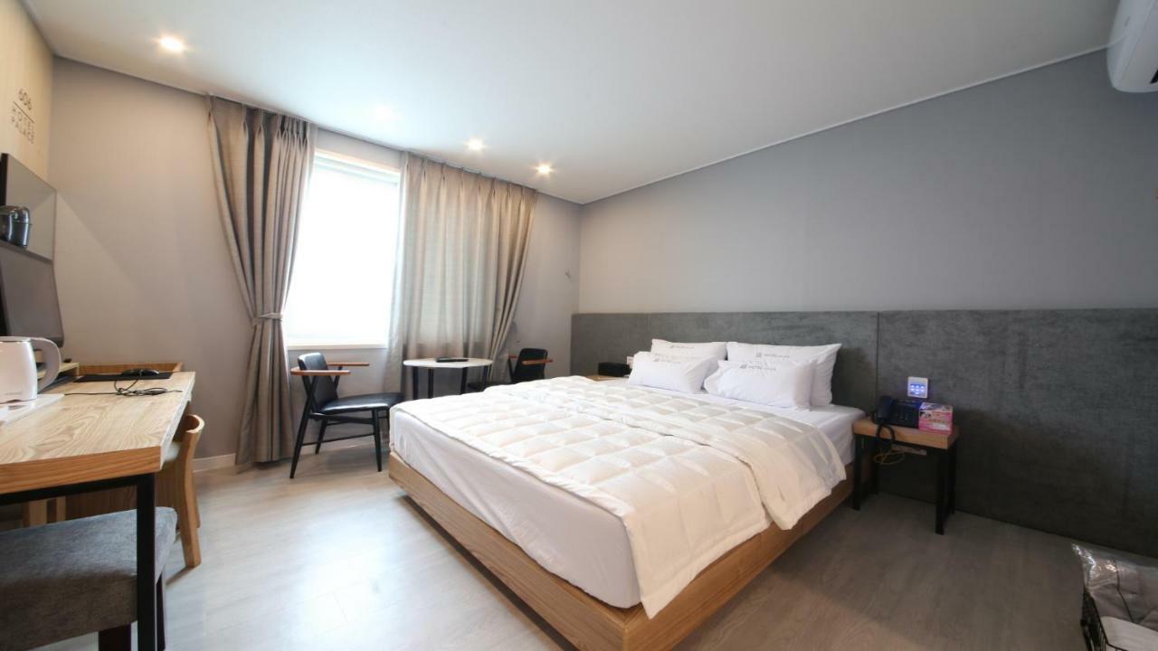 Hotel Palace P'ohang Exterior foto